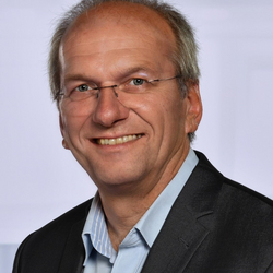 Vorstandsmitglied VFF Klaus Gnatzig